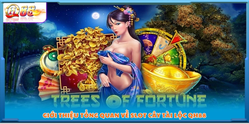 Tìm hiểu tổng quan slot Cây Tài Lộc QH88