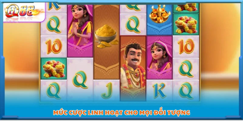 Hệ thống cược linh hoạt