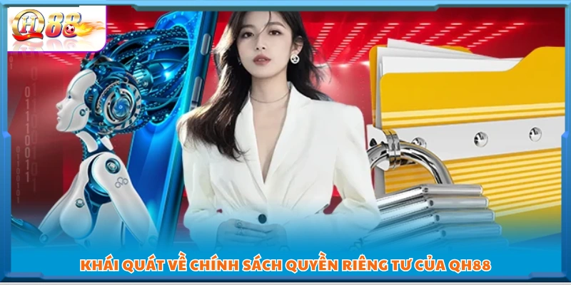 Giới thiệu chính sách quyền riêng tư QH88 