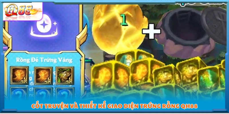 Nội dung cốt truyện và giao diện hiển thị