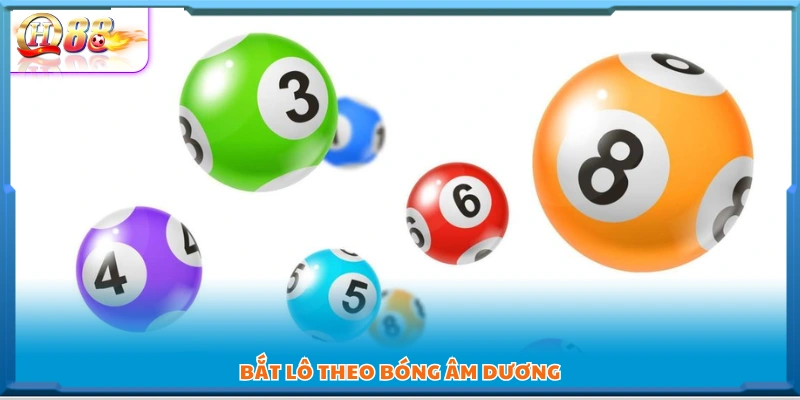 Sử dụng bóng âm dương để chọn số